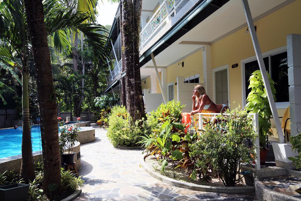 Naka Resort Bãi biển Kamala Ngoại thất bức ảnh