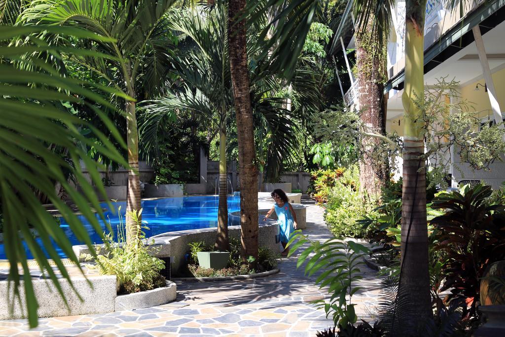 Naka Resort Bãi biển Kamala Ngoại thất bức ảnh