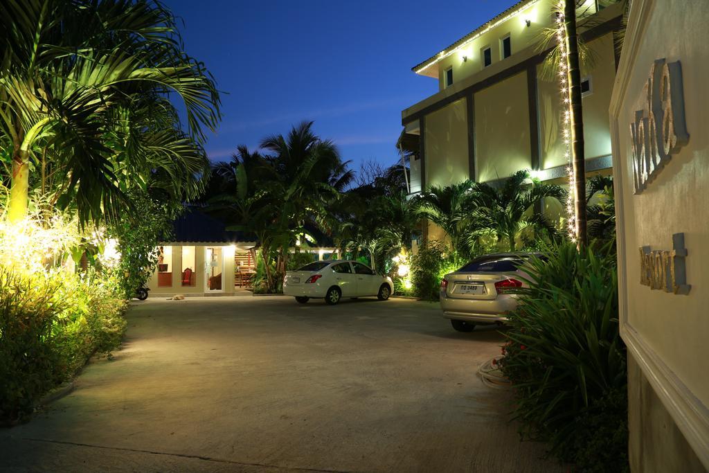 Naka Resort Bãi biển Kamala Ngoại thất bức ảnh