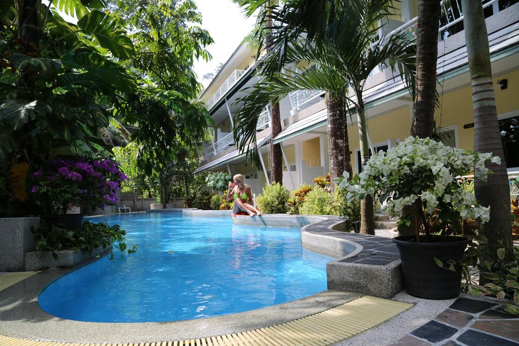 Naka Resort Bãi biển Kamala Ngoại thất bức ảnh