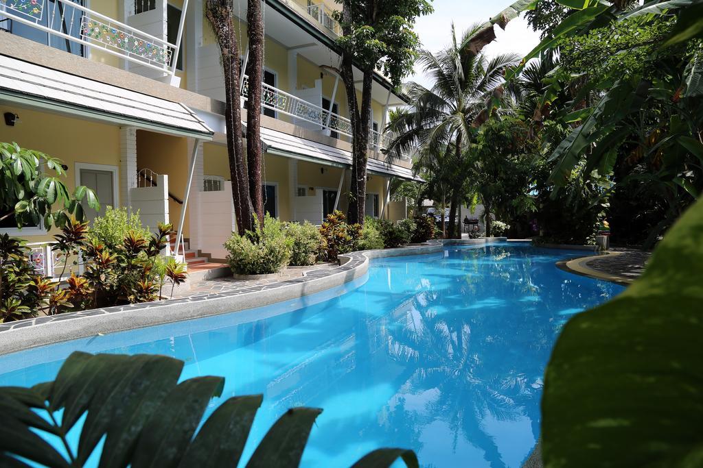 Naka Resort Bãi biển Kamala Ngoại thất bức ảnh