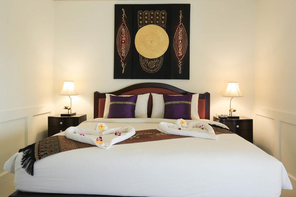 Naka Resort Bãi biển Kamala Ngoại thất bức ảnh