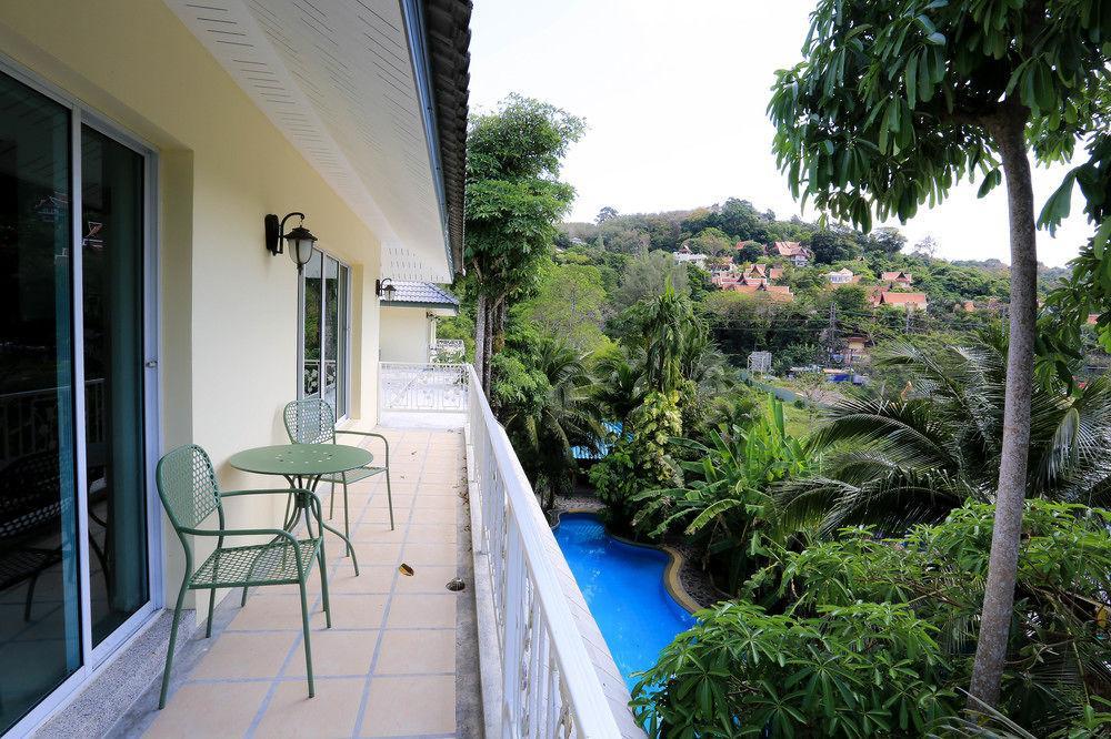 Naka Resort Bãi biển Kamala Ngoại thất bức ảnh