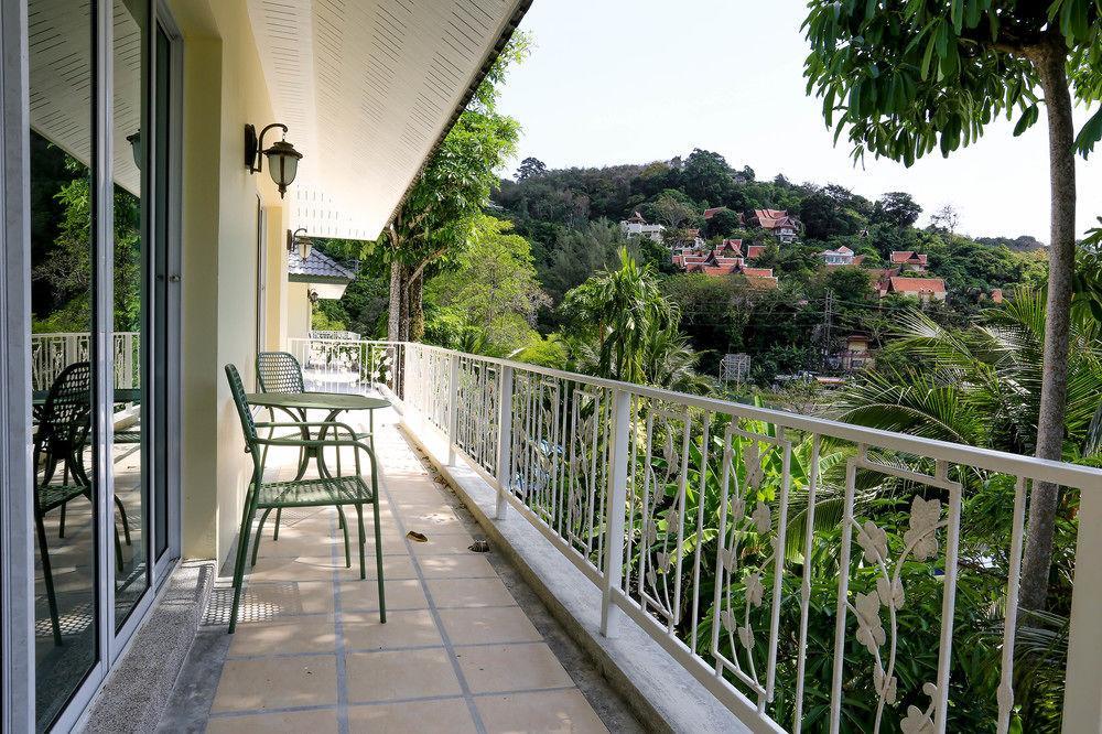 Naka Resort Bãi biển Kamala Ngoại thất bức ảnh