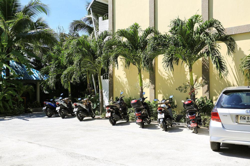 Naka Resort Bãi biển Kamala Ngoại thất bức ảnh