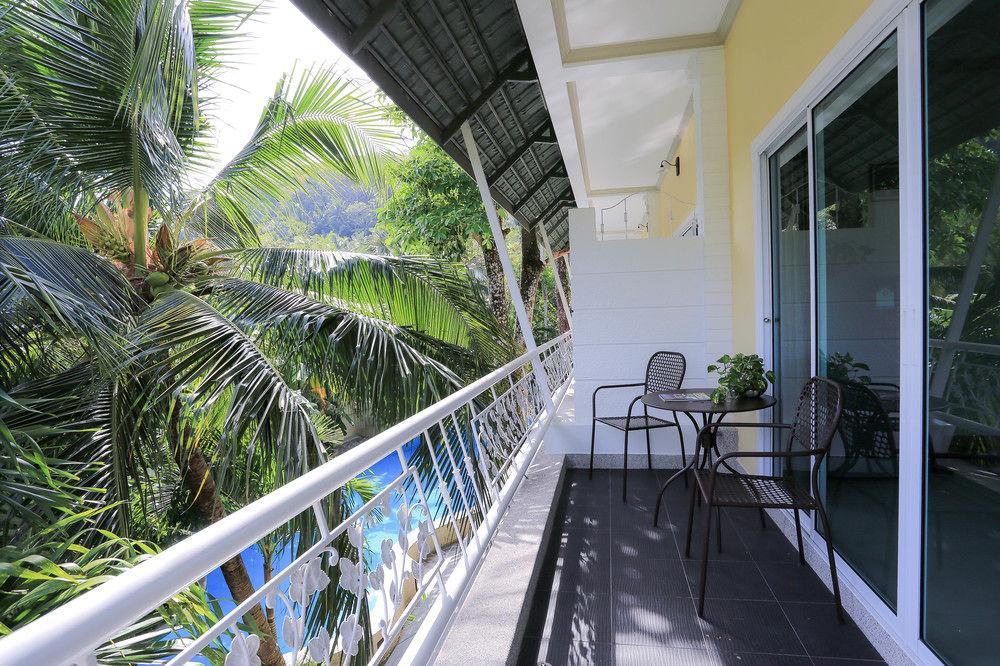 Naka Resort Bãi biển Kamala Ngoại thất bức ảnh