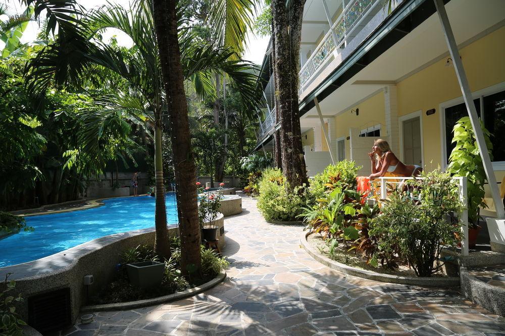 Naka Resort Bãi biển Kamala Ngoại thất bức ảnh
