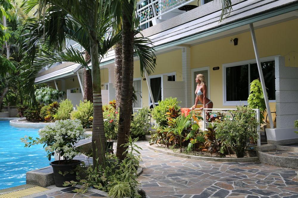 Naka Resort Bãi biển Kamala Ngoại thất bức ảnh
