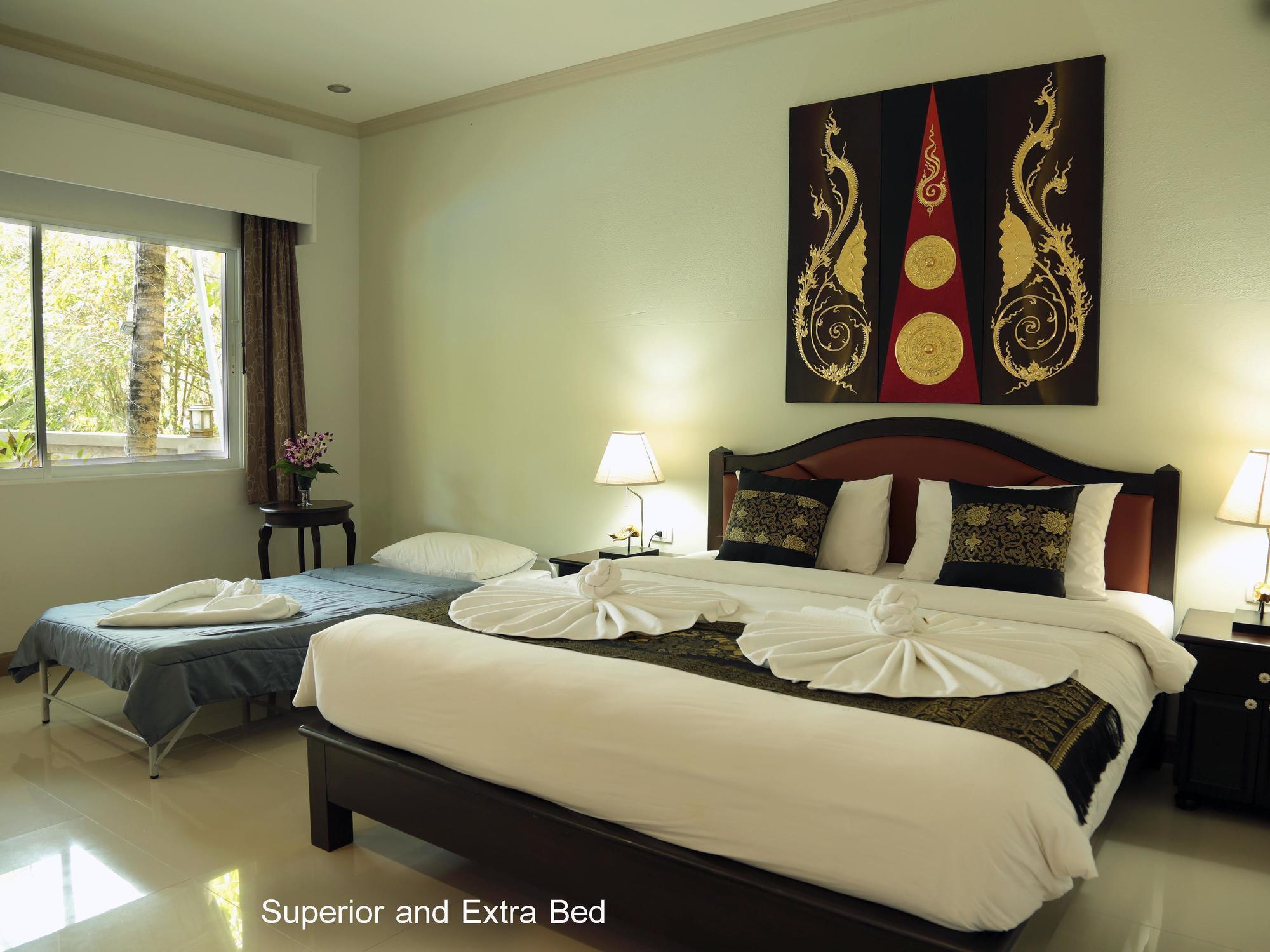Naka Resort Bãi biển Kamala Ngoại thất bức ảnh