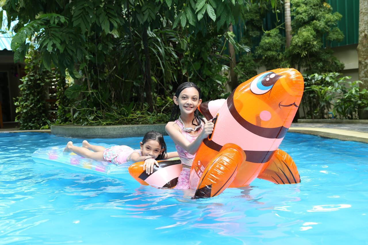 Naka Resort Bãi biển Kamala Ngoại thất bức ảnh